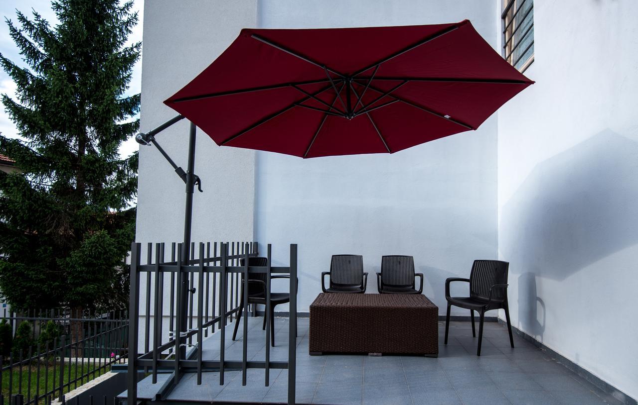 Holiday Flat SJJ Exterior photo
